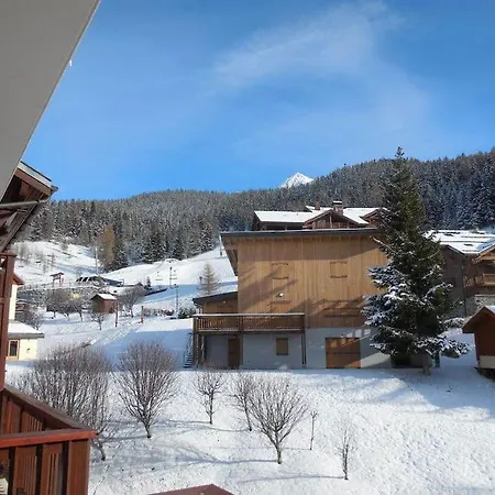 Paradiski Au Pied Vallandry *